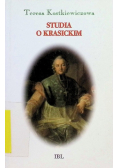 Studia o Krasickim