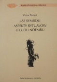 Las symboli aspekty rytuałów u ludu Ndembu
