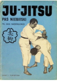 Ju Jitsu Pas niebieski