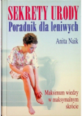 Sekrety urody poradnik dla leniwych