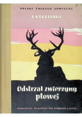 Odstrzał zwierzyny płowej