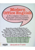 Modern Office English