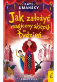 Jak założyć magiczny sklepik w tydzień