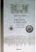 Artyleria i piechota w Kielcach 1919 - 1939