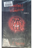 Pamiętniki wampirów Księga 4 Północ L.J. Smith