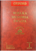 Wielka historia świata Tom I