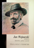 Jan Wojnarski Między niebem a kamieniem