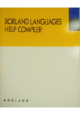 Borland Languages Help Compiler