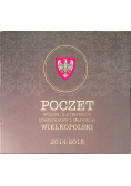 Poczet wójtów, burmistrzów, prezydentów i starostów wielkopolski 2014 - 2018