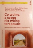 Co wolno a czego nie wolno terapeucie