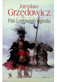 Pan Lodowego Ogrodu Tom 2