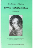 Suma teologiczna w skrócie