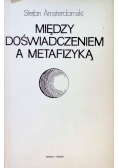 Miedzy doświadczeniem a metafizyką