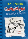 Dziennik cwaniaczka Tom 3 Rodrick rządzi