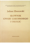 Słownik Gwary Zakopanego I Okolic