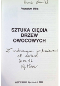 Sztuka Cięcia Drzew Owocowych