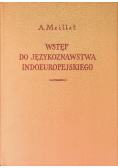 Wstęp do językoznawstwa indoeuropejskiego