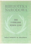 Saga o Gunnlaugu Wężowym Języku