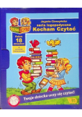 Kocham Czytać Pakiet Tom 1 do 18