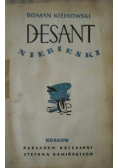 Desant niebieski 1946 r.