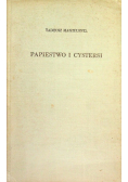 Papiestwo i Cystersi