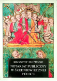Notariat publiczny w średniowiecznej Polsce