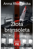 Złota bransoleta