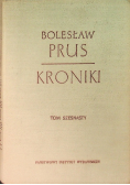 Prus Kroniki Tom 16