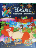 Baśnie o rycerzach i bohaterach