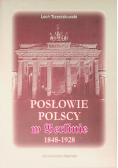 Posłowie polscy w Berlinie 1848-1928