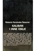 Kaliban i inne eseje