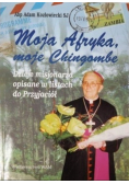 Moja Afryka, moje Chingombe