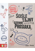 Ściśle tajny dziennik Prosiaka