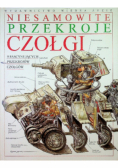 Niesamowite przekroje czołgi