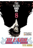 Bleach  The Blade And Me Tom 8