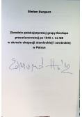 Zbrodnie polskojęzycznej grupy Gestapo przemianowanej po 1945 r na UB