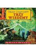 Świat Dysku - Trzy wiedźmy - Terry Pratchett