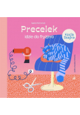 Precelek z Kociej Szajki Precelek idzie do fryzjera