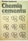 Chemia cementu