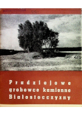 Pradziejowe grobowce kamienne Białostocczyzny