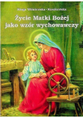 Życie Matki Bożej jako wzór wychowawczy