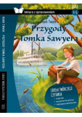 Przygody Tomka Sawyera Lektura z opracowaniem / SBM