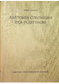 Anatomia człowieka dla  plastyków