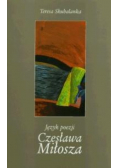 Teresa Skubalanka Język poezji