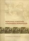 Rodzina a rozwój człowieka dorosłego