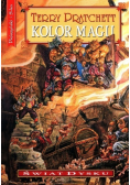 Świat dysku Tom 10 Kolor magii