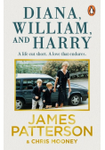 Diana, William and Harry