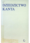 Dziedzictwo Kanta