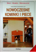 Nowoczesne kominki i piece