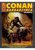 Conan barbarzyńca czerwone ćwieki